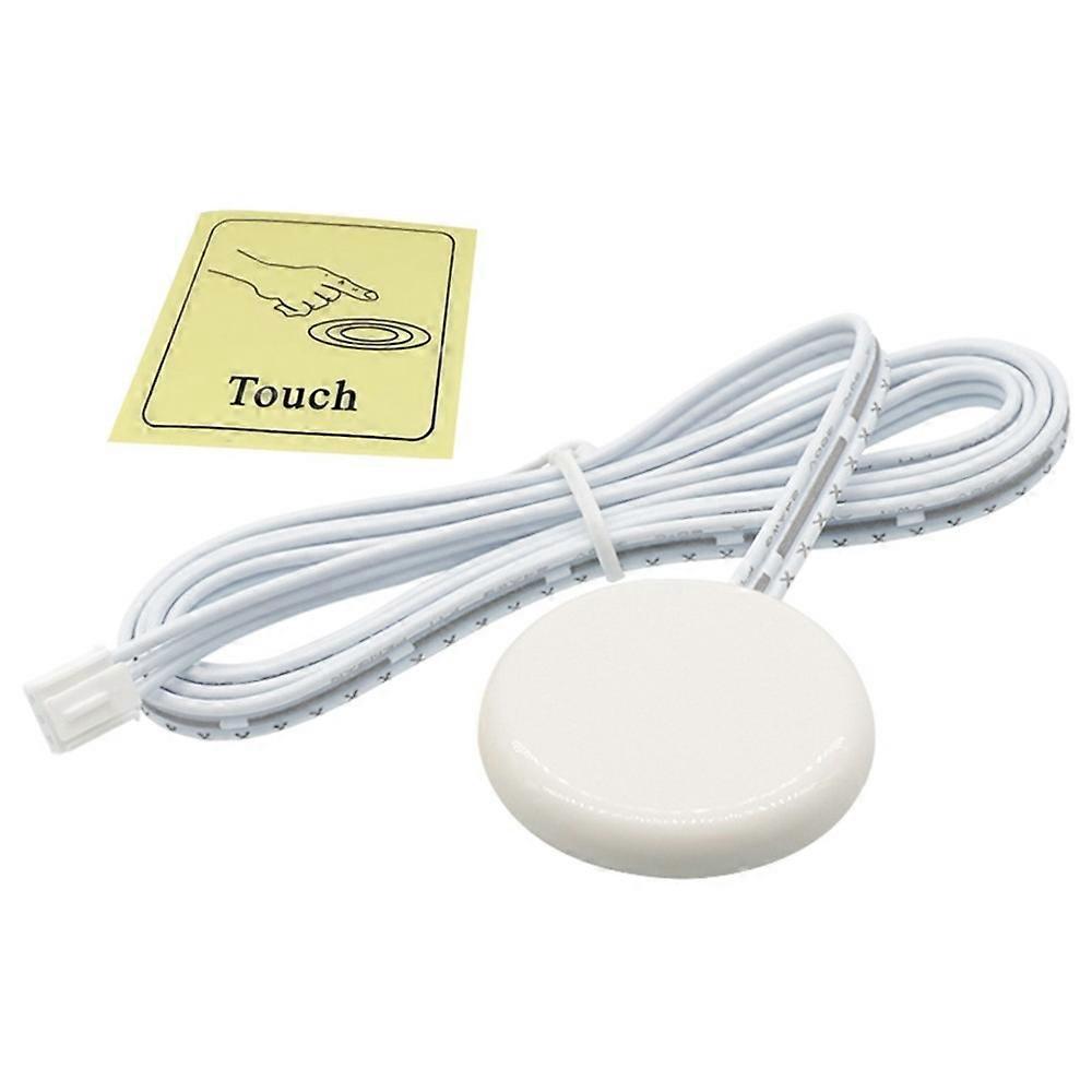 Drill Free Partition Touch Sensor Switch for Wardrobe Light Kitchen Cabinet Lamp - Central Control
