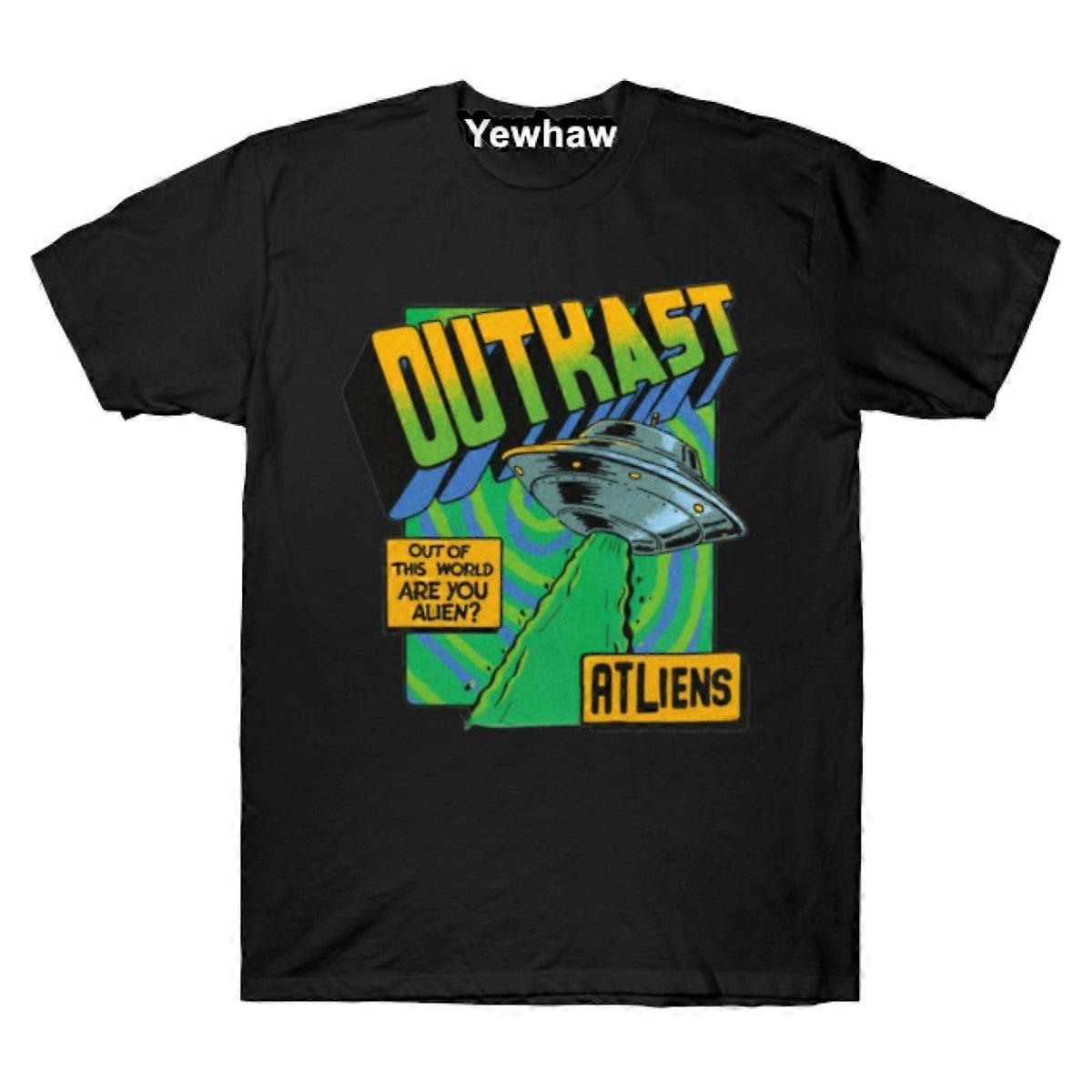 Outkast Atliens T-shirt