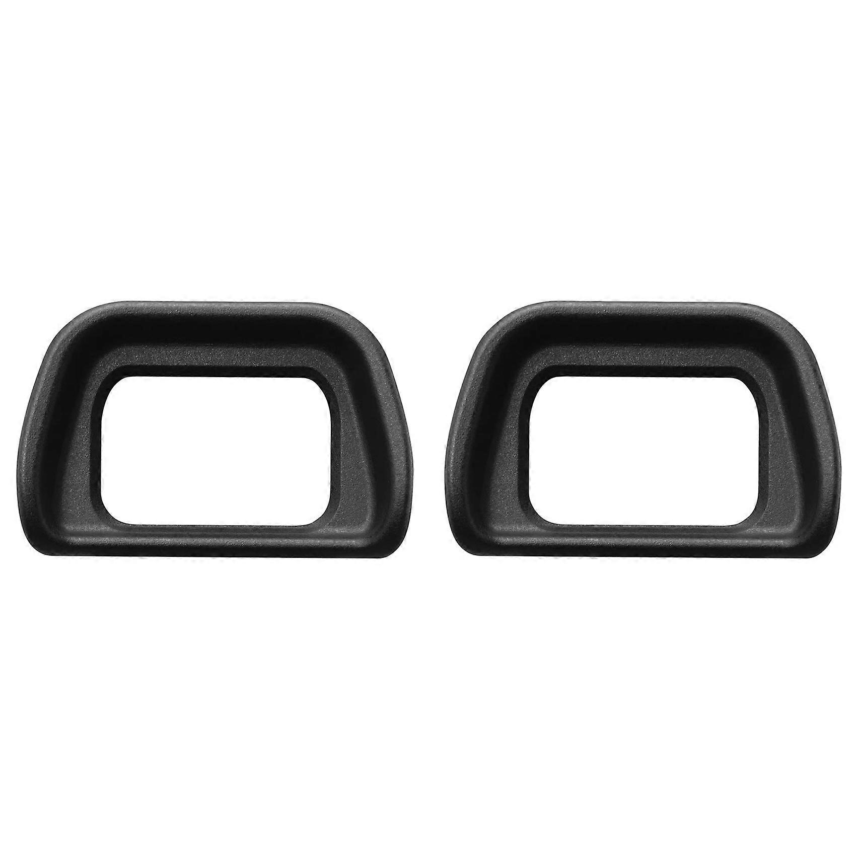 2X EP10 Eye Cup Eyepiec Eyecup for Sony A6000 A6100 A6300 NEX-7 Digital Camera