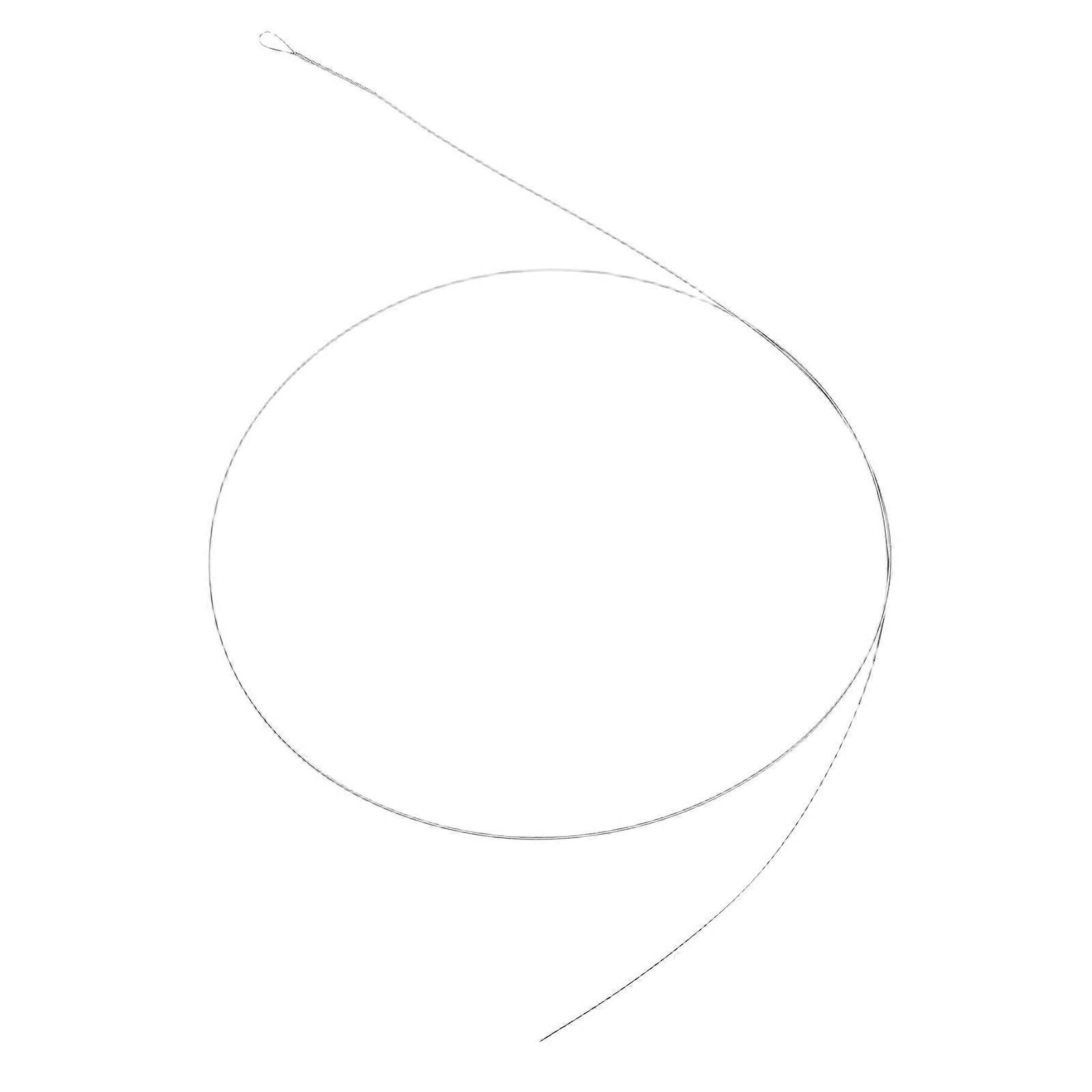 Silver Yangqin Strings Steel Core Professional Yangqin Strings for Instrument Use