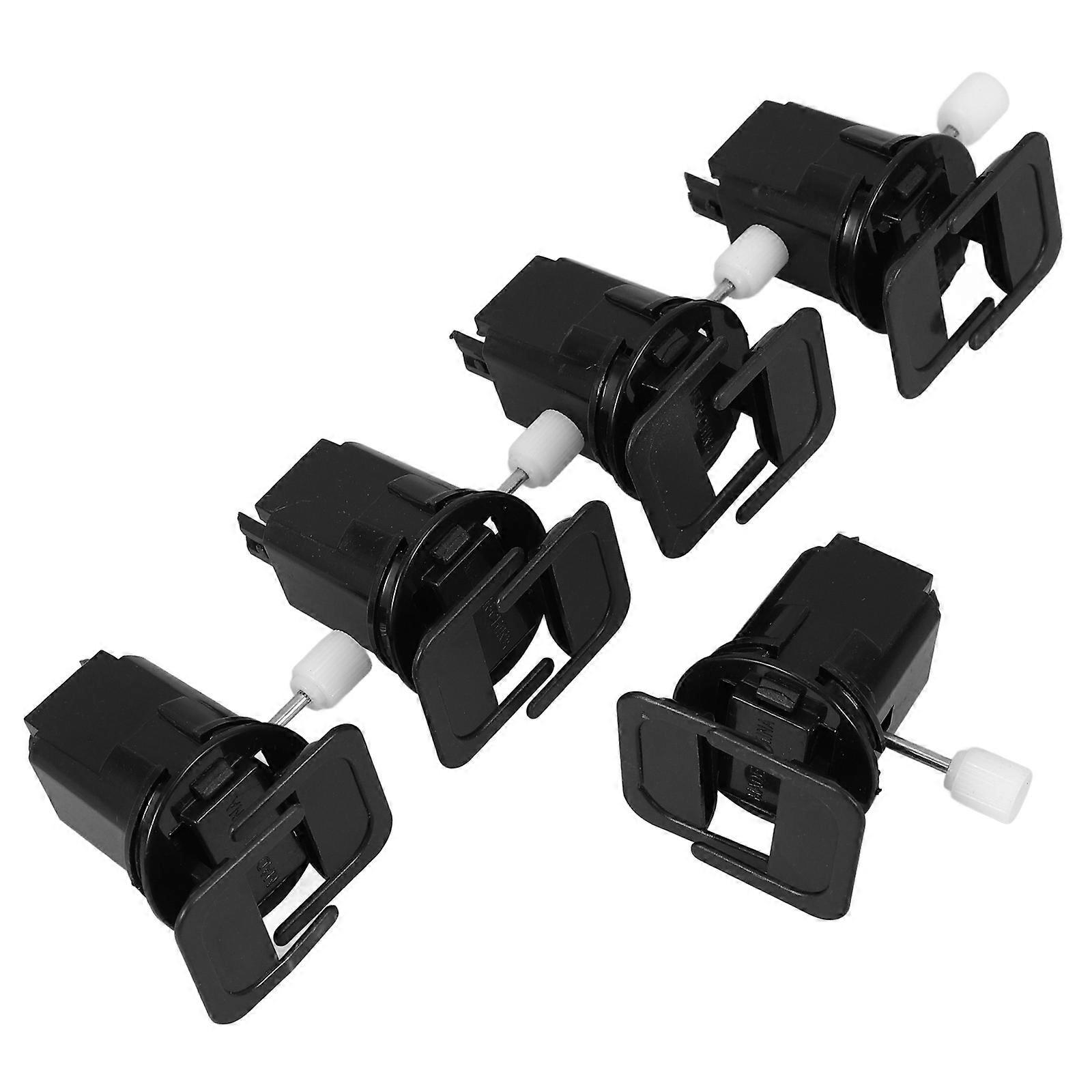 Clockwork Plastic Movement for DIY Wind Up Toys 5Pcs Replacement Parts