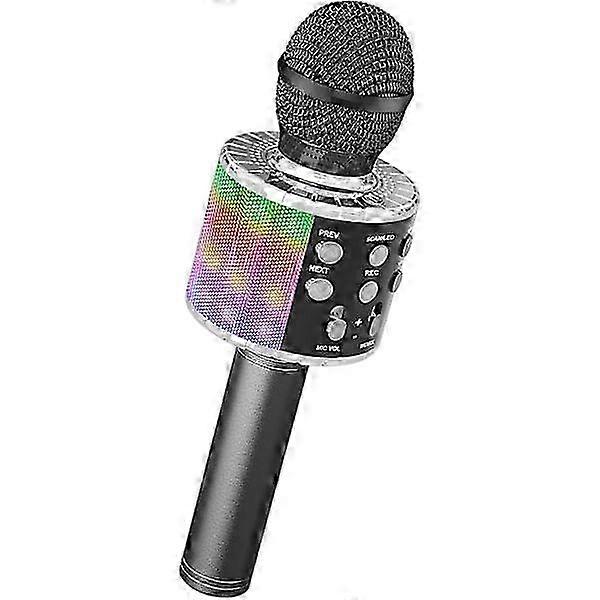 Wireless Karaoke Microphone, Children's Karaoke Microphone With Dance