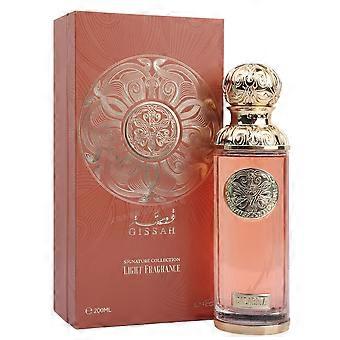 Parfyme Varig Duft 100Ml Arab Parfyme -b Dyp Rød Eske