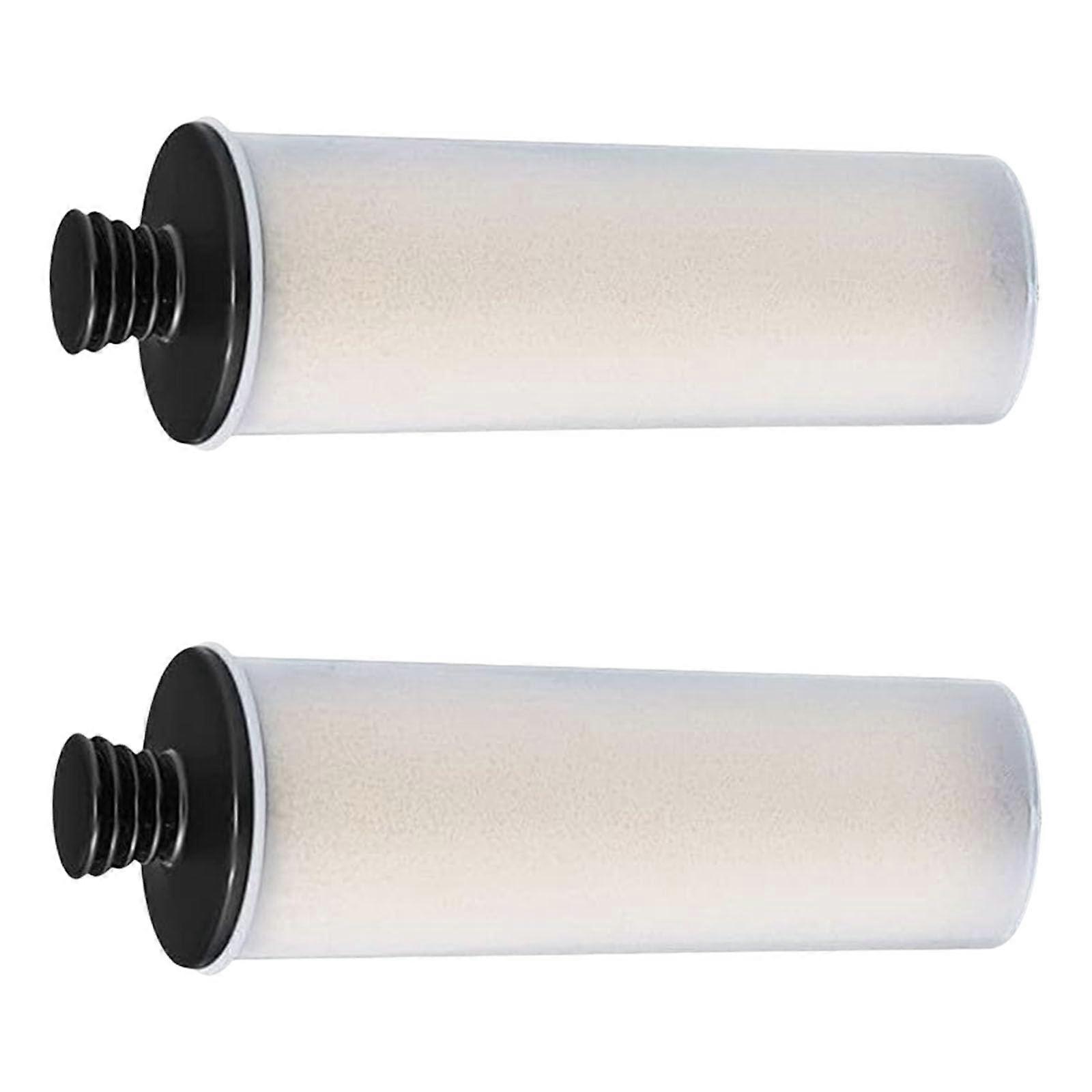 Steam Cleaner Filter Cartridge for Limescale Removal, Easy Install, Enhanced Cleaning, 2 Pack
