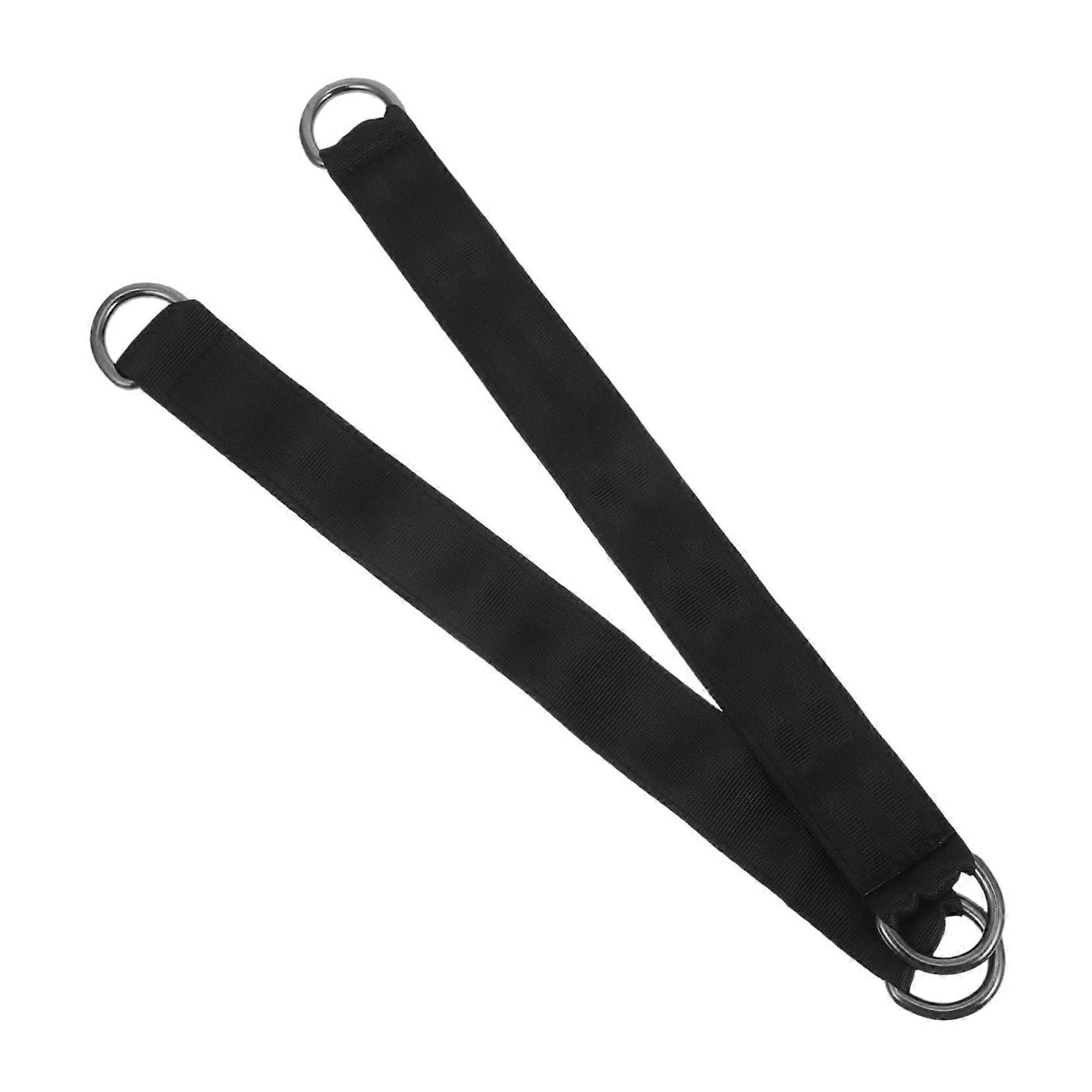 Tree Swing Straps Hanging Kit, Heavy Duty Adjustable Hammock Tree Strap Set for Outdoor Use