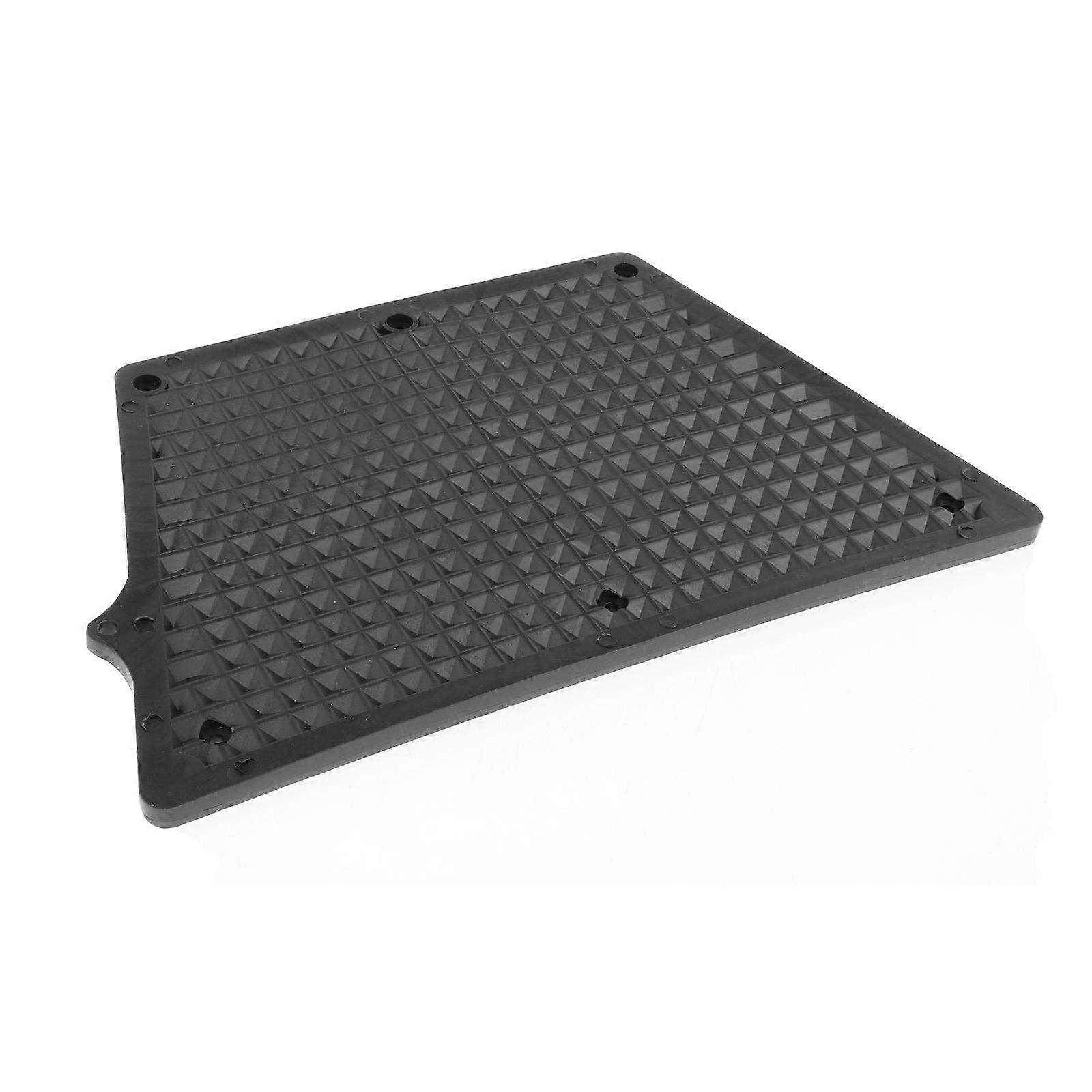 Outboard Motor Mount with Stable Trapezoid Design for Inflatable Boat PVC Engine Bracket Pad