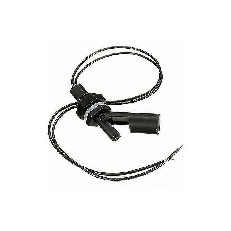 2 Pack, 220v Water Level Sensor Controller Side Mounted Liquid Float Switch 2025