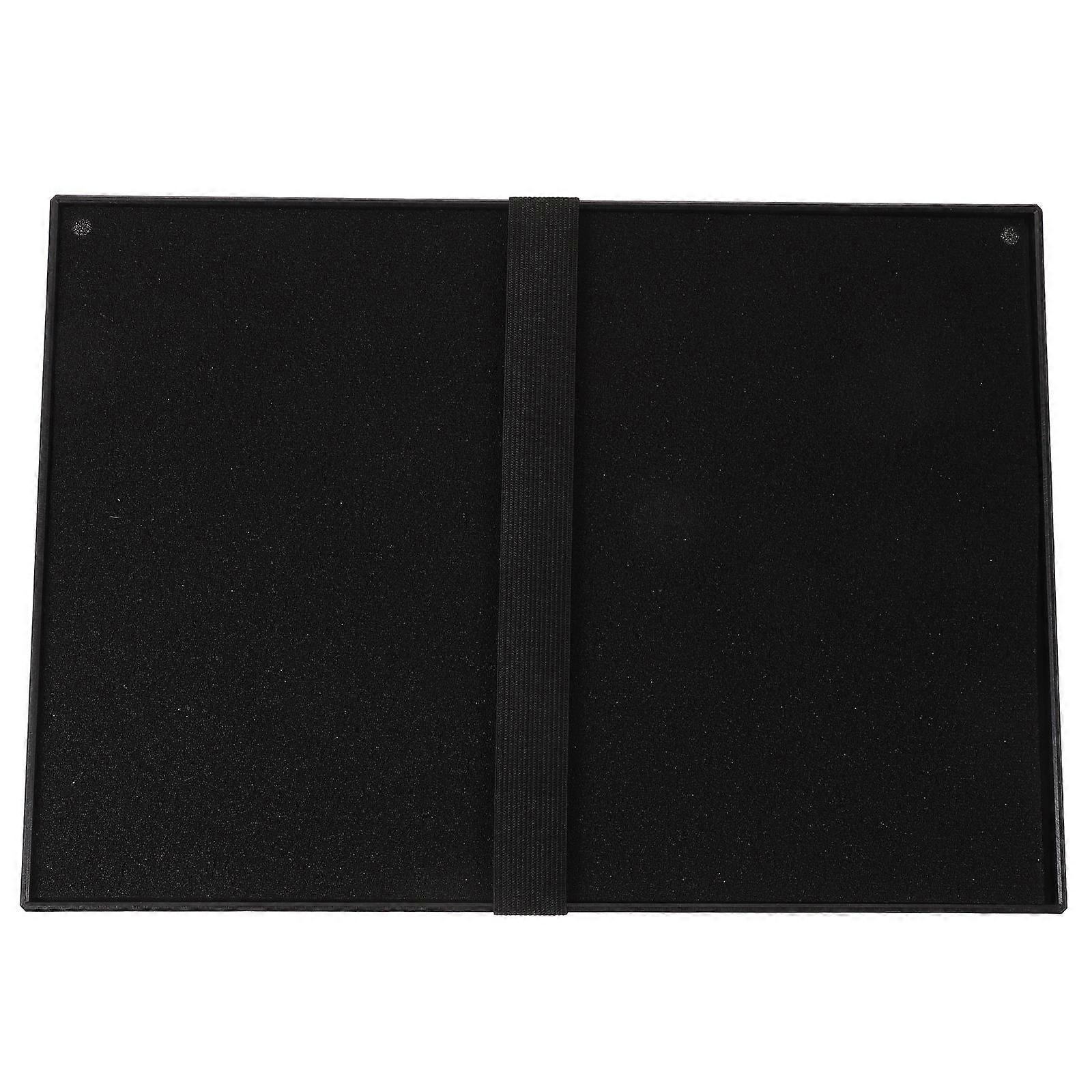 Projector Holder Tray for Tablet Tripod Mount 1Pcs Black Plastic Stand