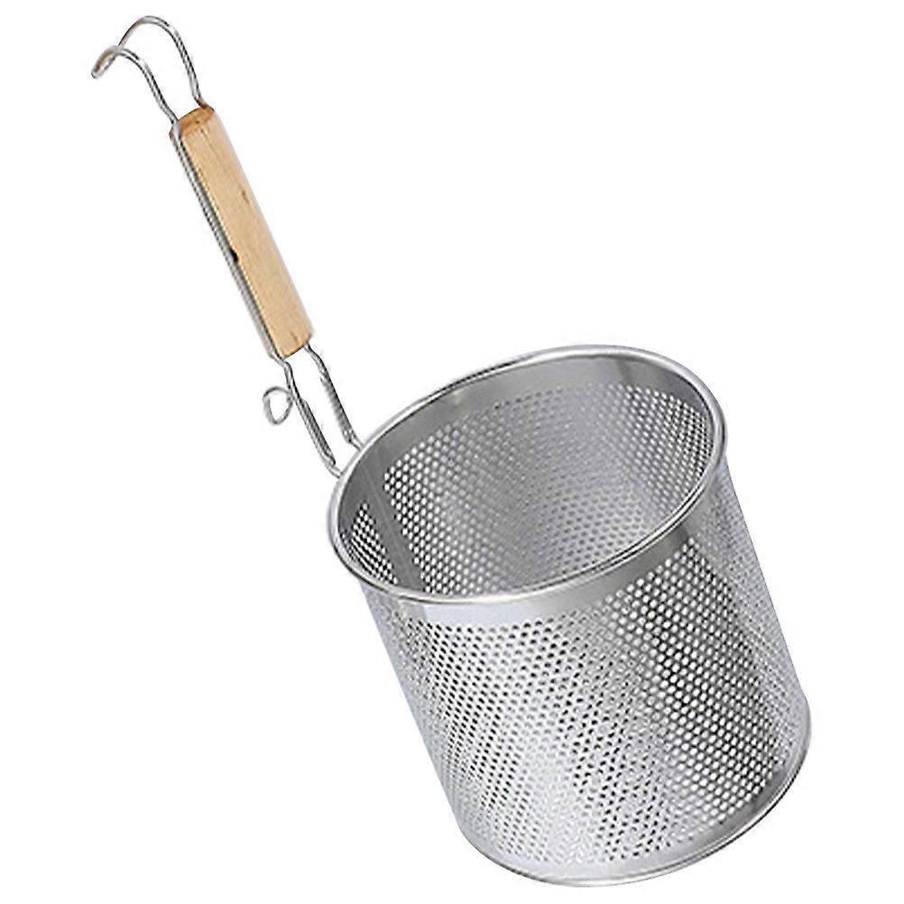 Leakage Strainer Noodle Strainer Spoon for Kitchen Use