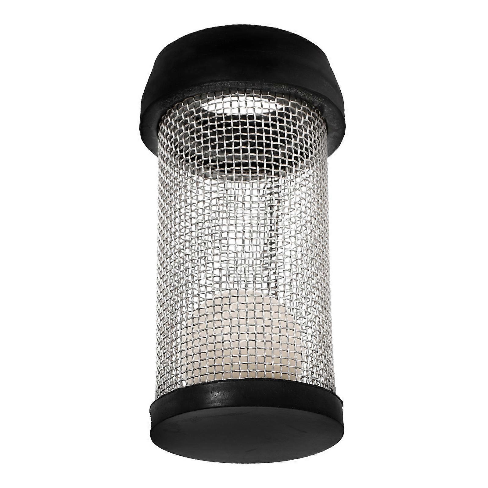 Floor Scrubber Float Ball Strainer for Cleaning Machine Stainless Steel