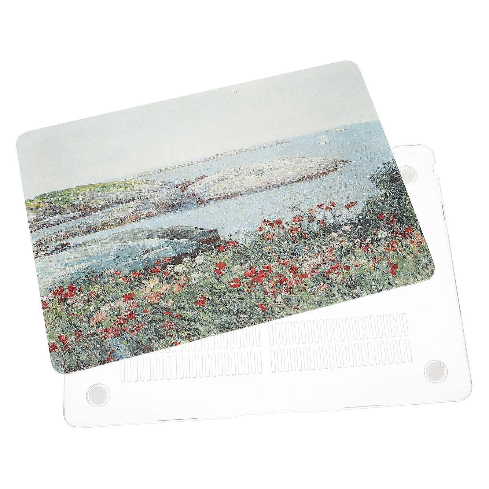 Laptop Cover Hard Laptop Case Protector for 2Pcs Set