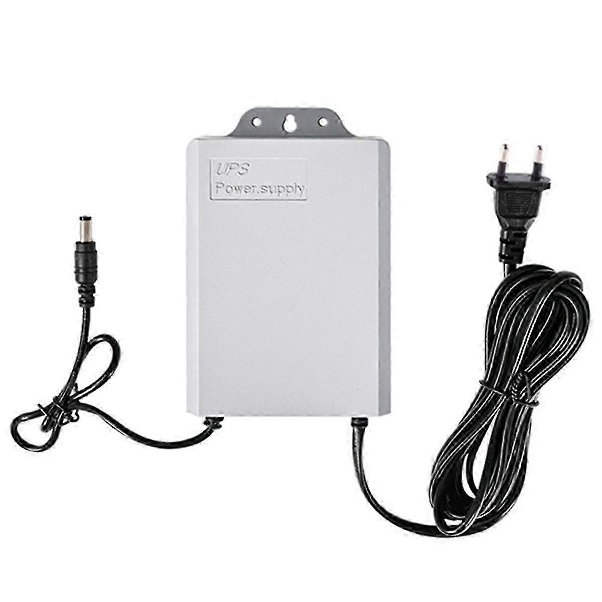 Suitable For Wifi Router Modem Security Camera 12V 2A Ups Power Supply