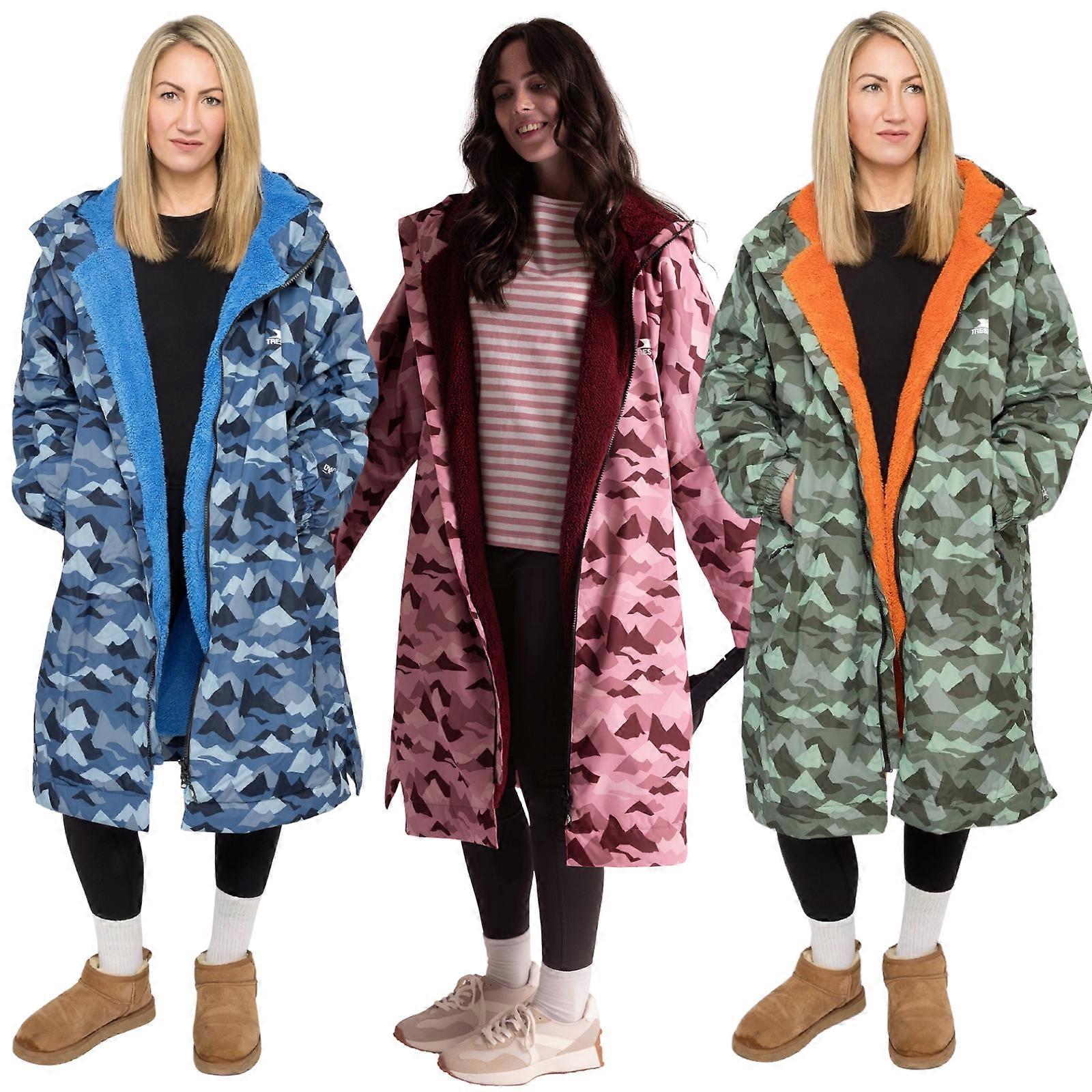 Trespass Havelock Waterproof Changing Robe