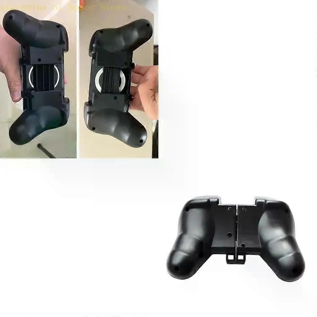 11UB Quick Install Extendable Controller Grip Portable Designs Strong Plastic Sliding Handle fitting for PSP2000/3000 Models