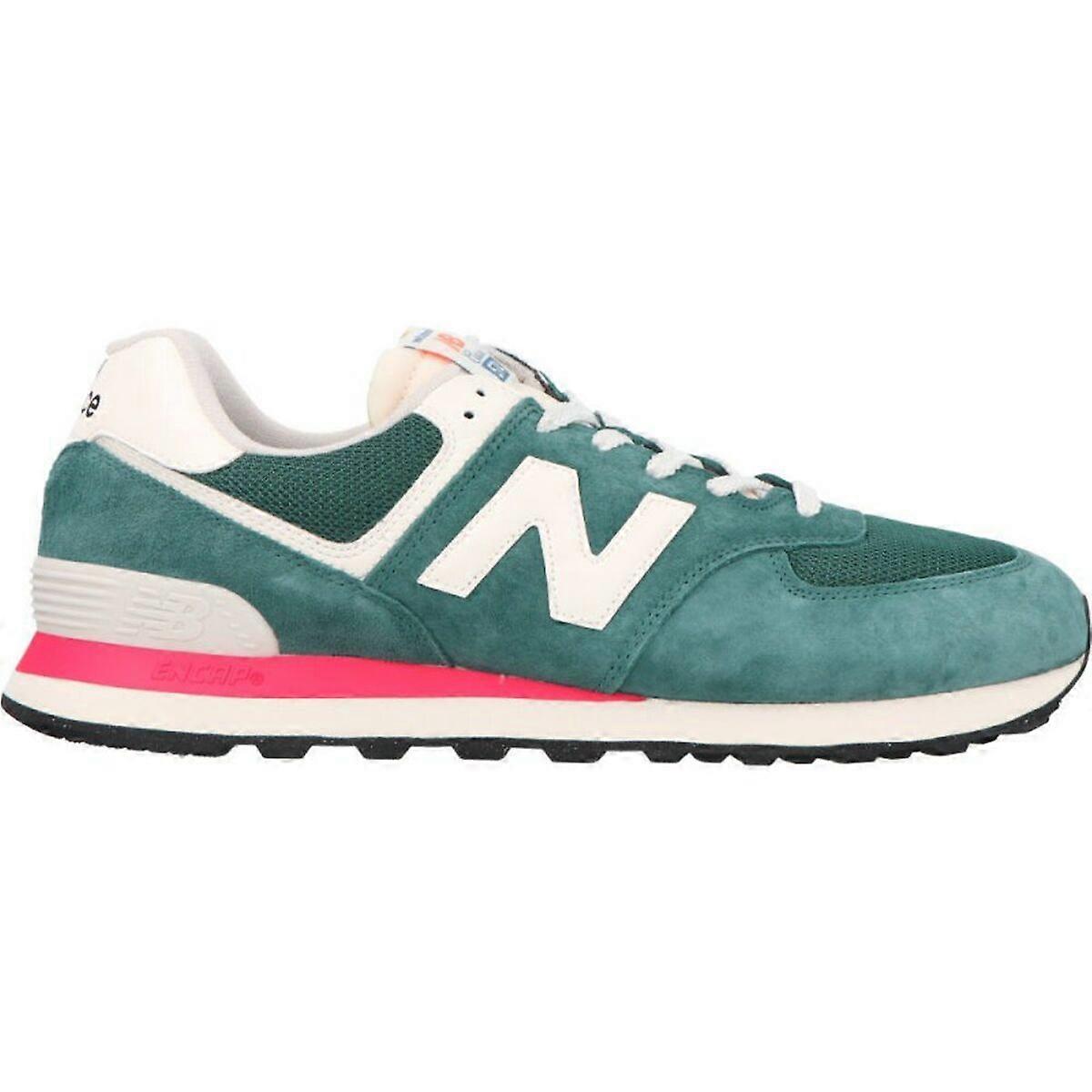 Herren Sneaker New Balance U574 VPG grün
