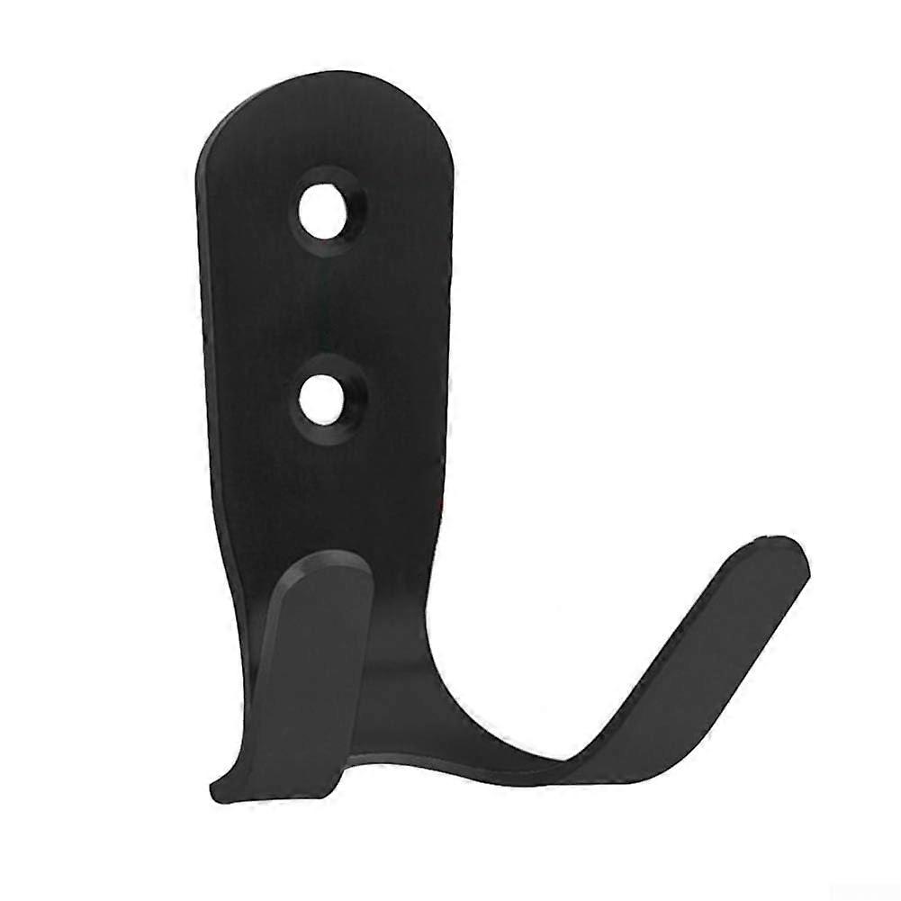 Wall Mounted Towel Hook Stainless Steel Coat Hook SpaceSaving Vertical Design for Bathroom Kitchen