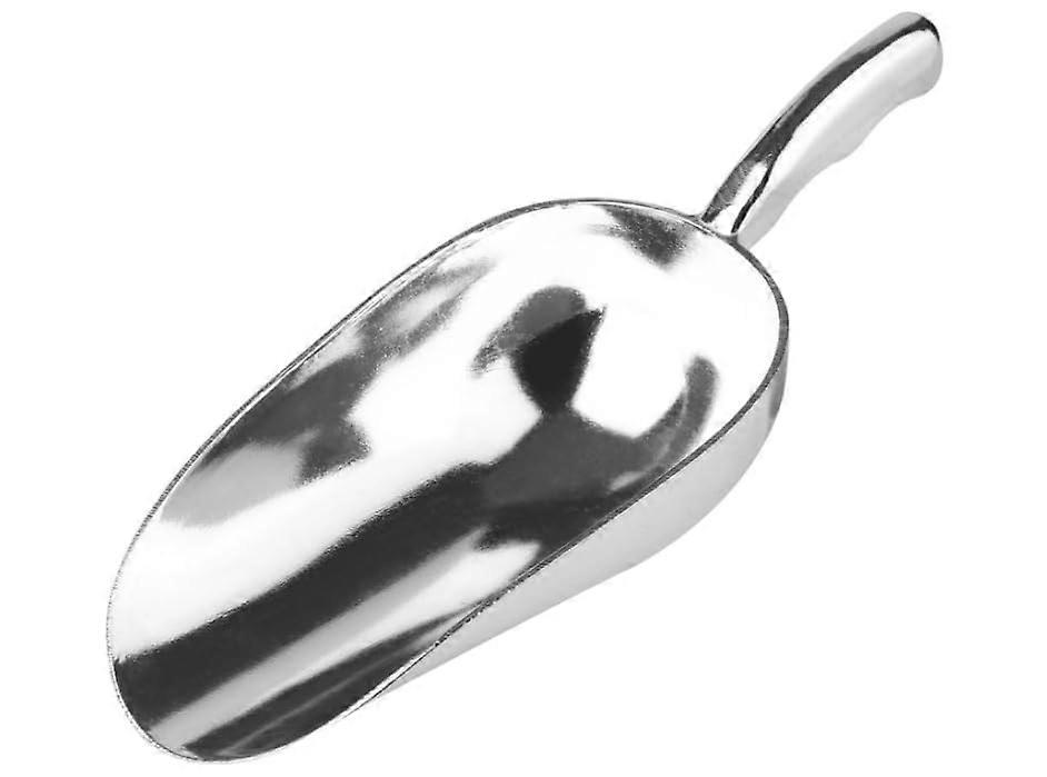 12oz Bar Ice Scoop for Kitchen, Dry Goods, Candy, Spices and Baking