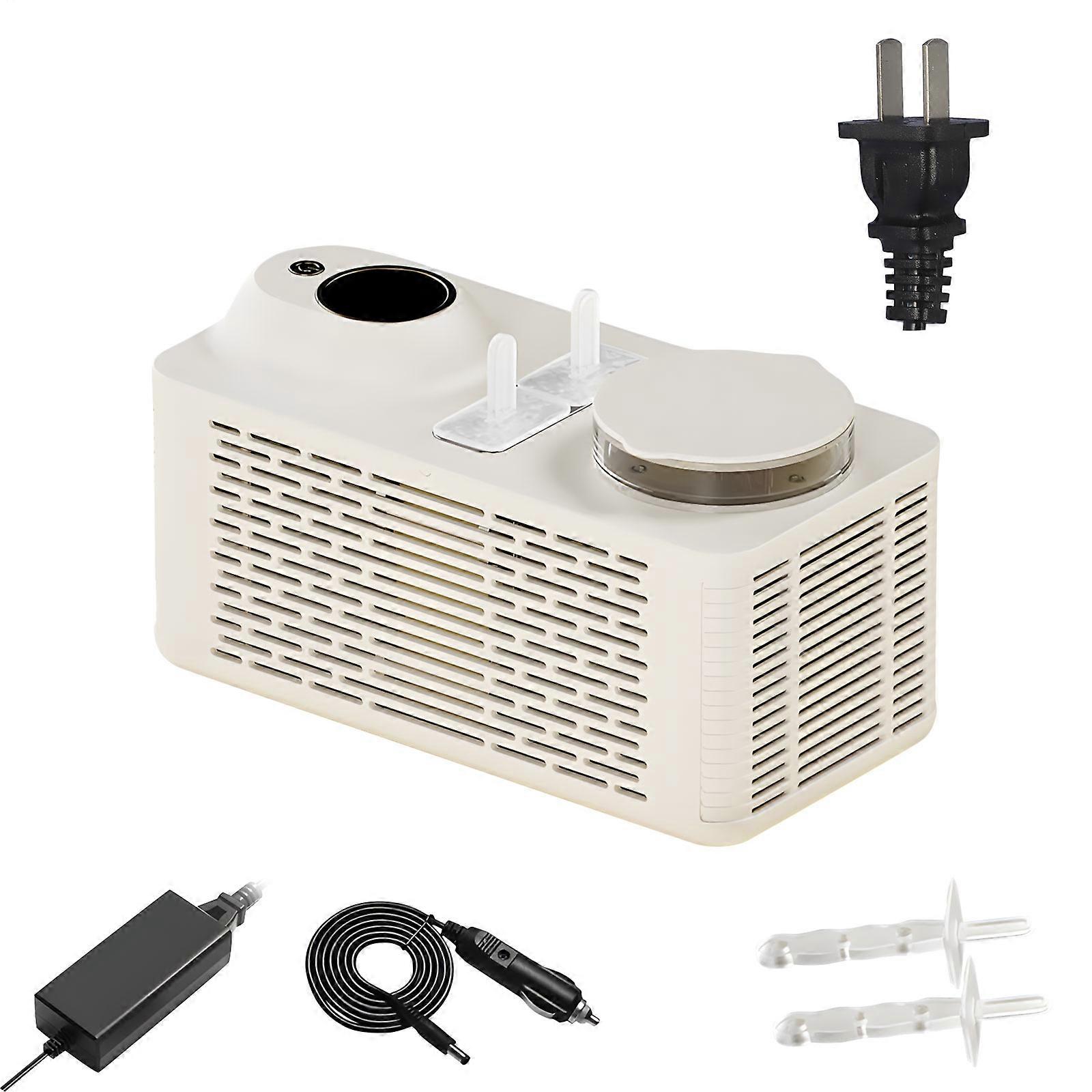 Tool less Easy Homebrewed Popsicles Maker Dense Plan Double Power Preferences for Enjoyment Everywhere  White