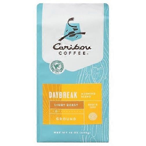 Caribou kaffe Daybreak malet kaffe