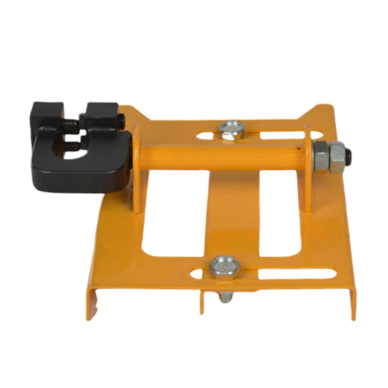 Chainsaw Guide with Adjustable Portable Mill for Precise Vertical Cutting Indoor and Outdoor Use