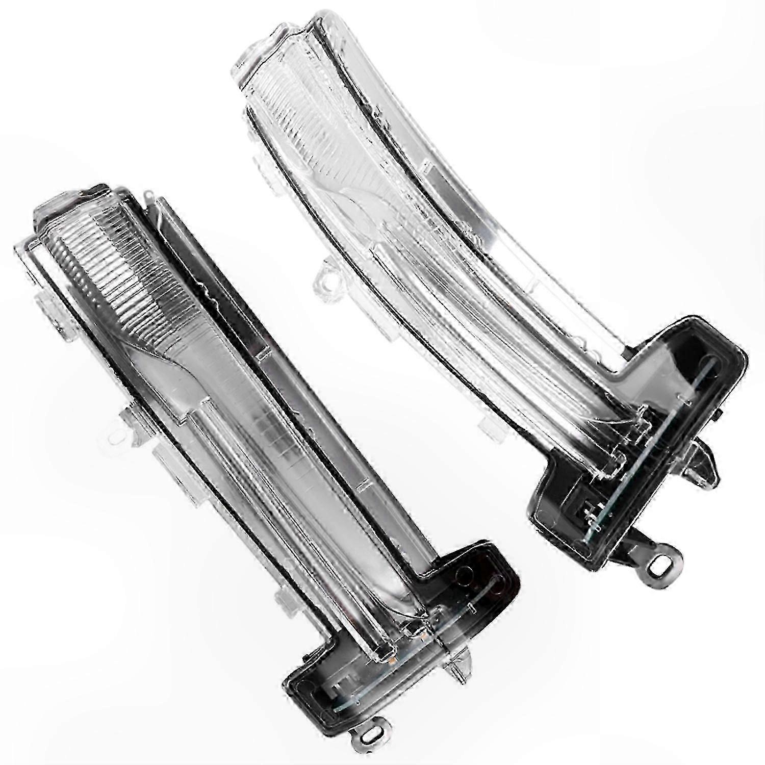 XC60 2013-2017 Side Mirror Turn Signal Light Replacement