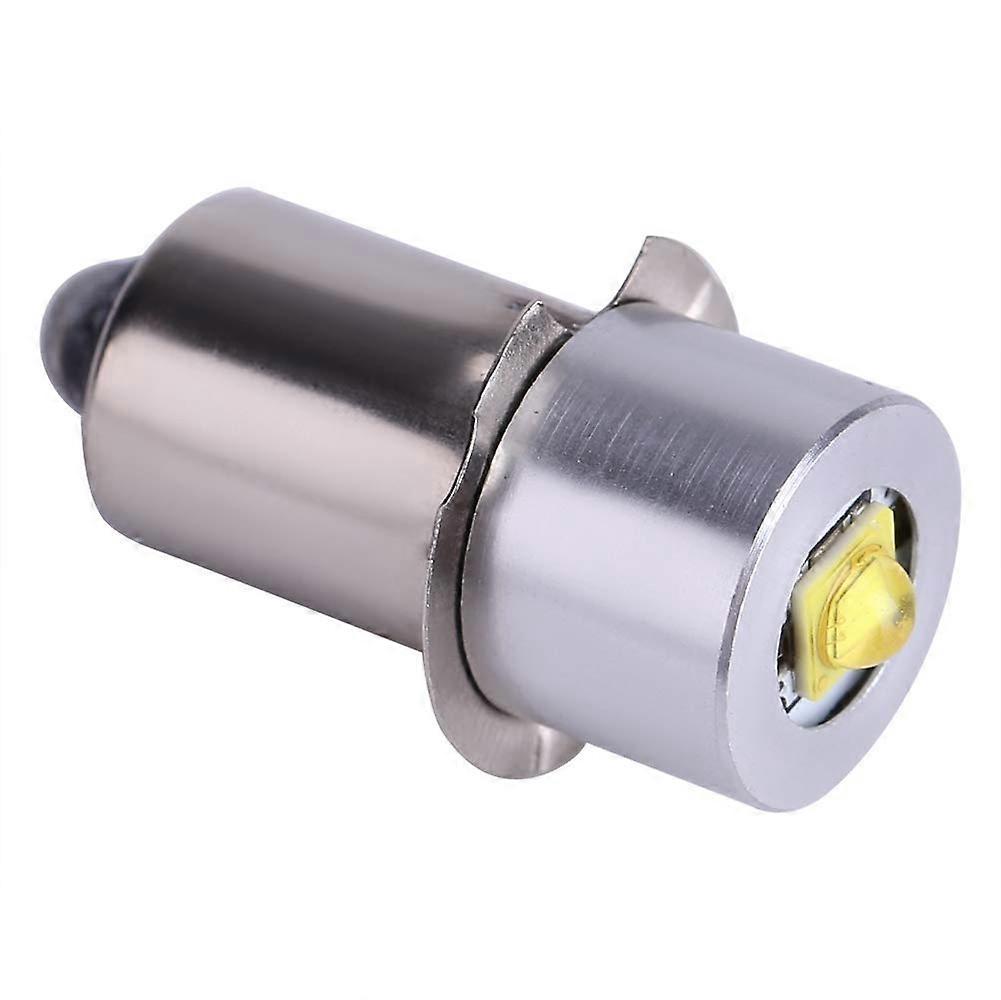 3W 624V P13.5S LED Flashlight Bulb  Brightness Torch Replacement for Emergency Work