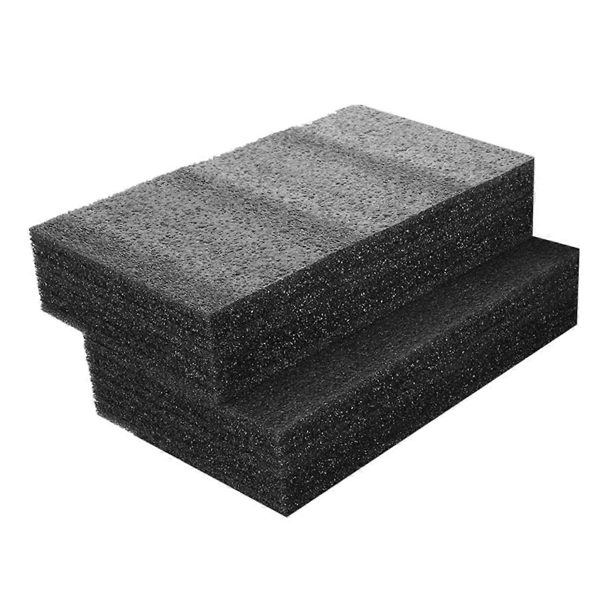 Foam Sheets 2pcs Cuttable Protective Foam Padding for Tool Storage DIY Case Inserts Impact Protection