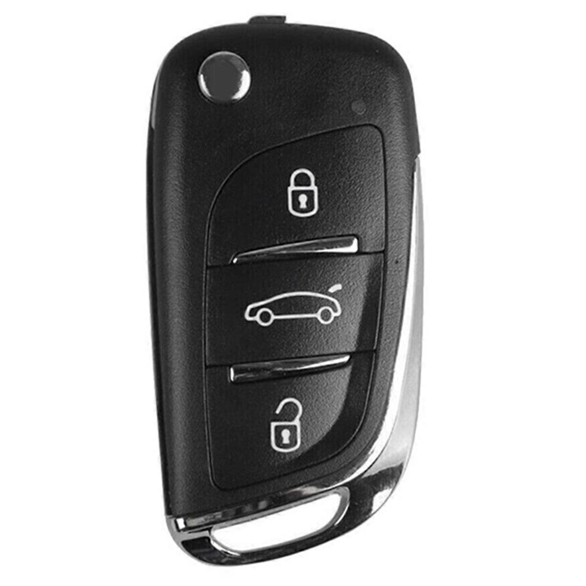 For XEDS01EN Universal Super Remote Key 3 Button