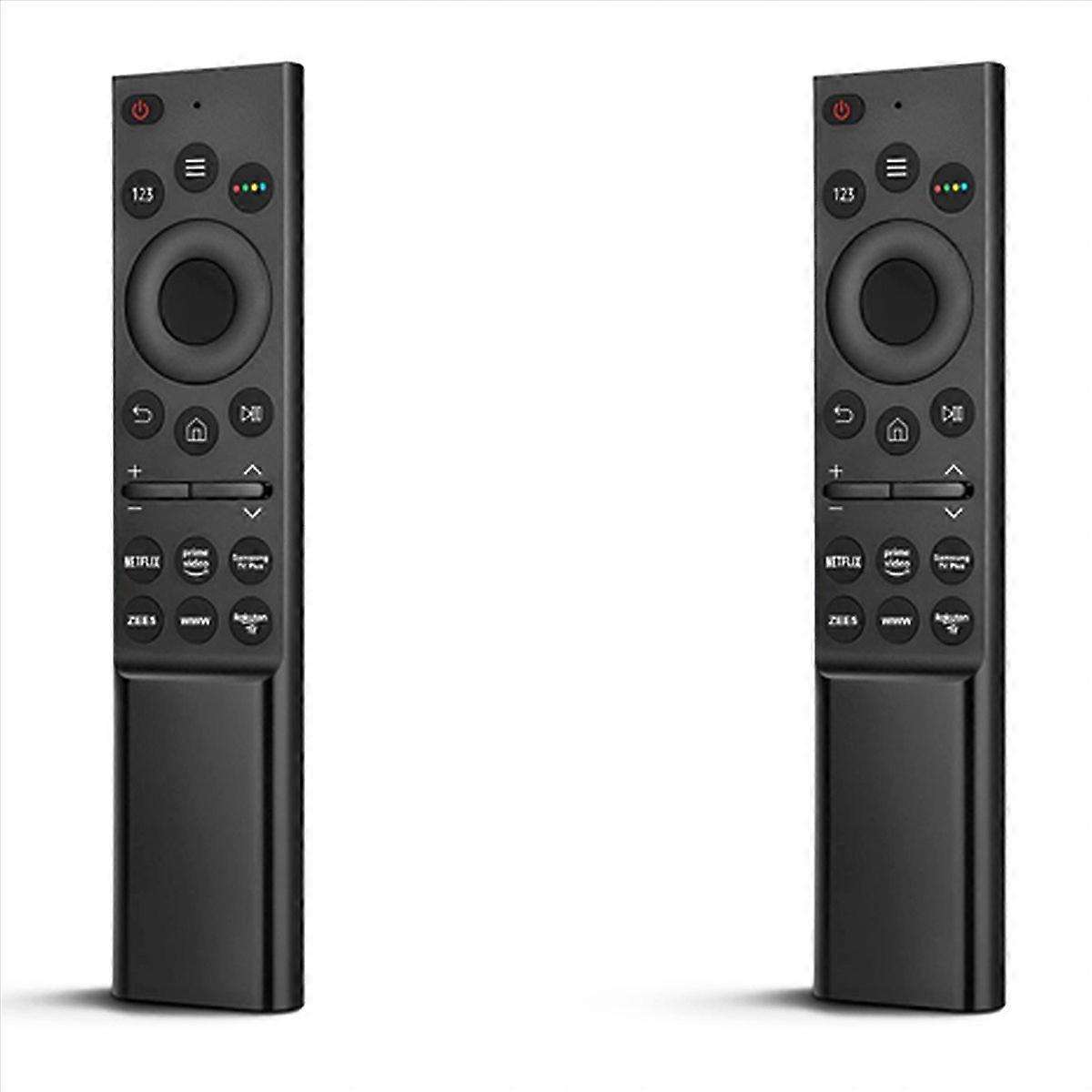 2X Niversal for Smart TV Remote Control,Infrared Remote Control with , Prime Video