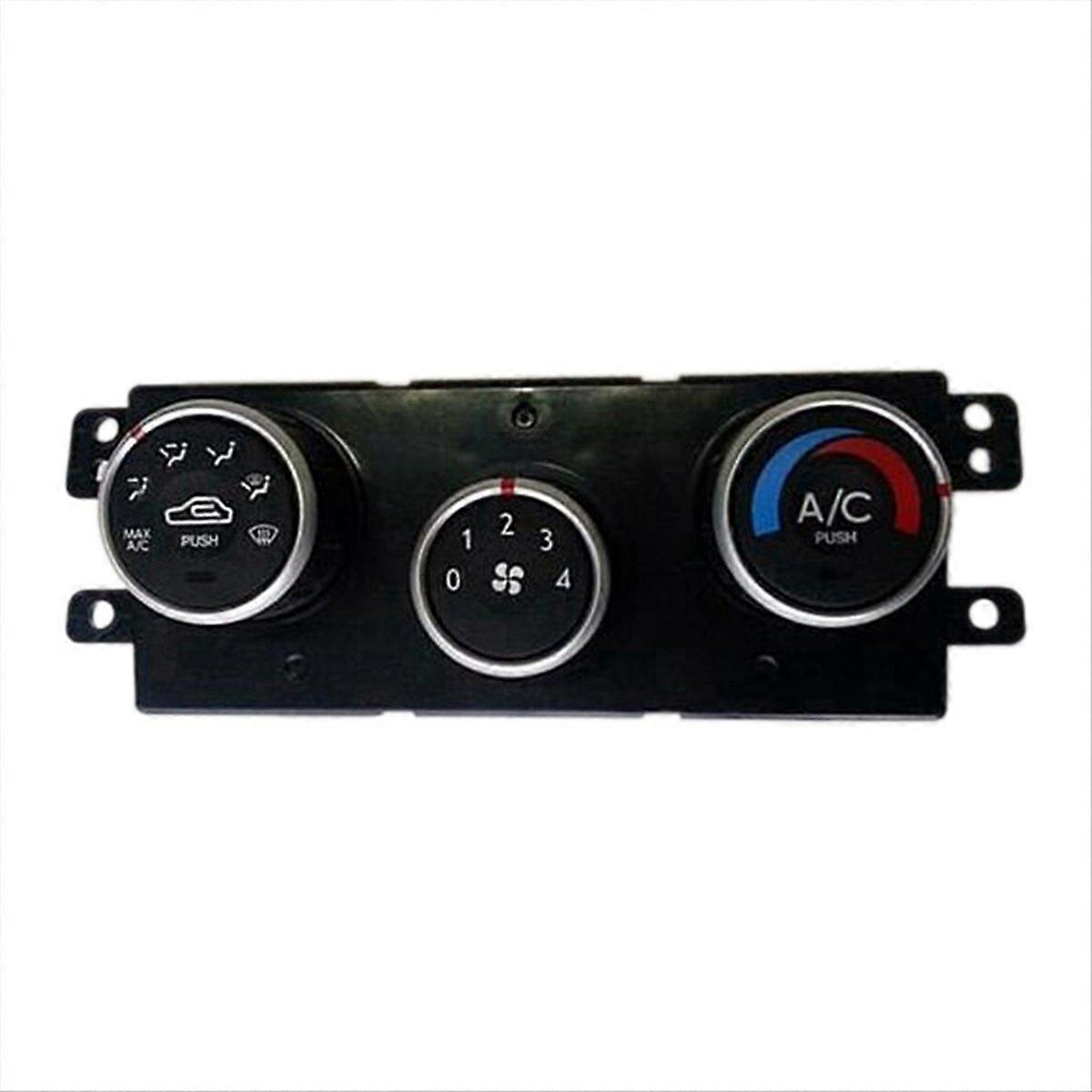 Car A/C Panel A/C Switch A/C Controller Assembly for 