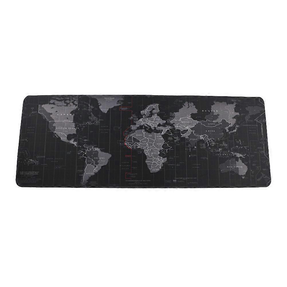 Waterproof Mouse Pad Map Gaming Large Mouse Pad for Protection - Office Use