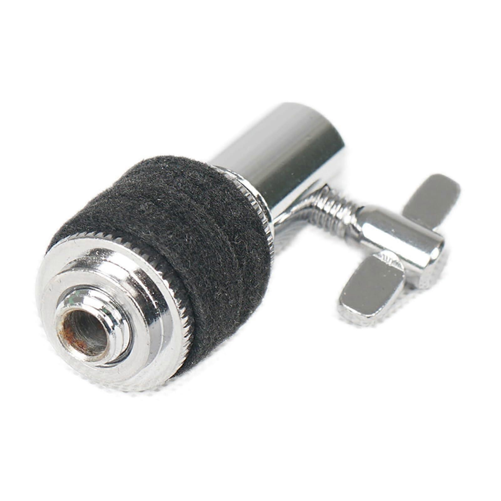 Drum Quick Release Clutch with Durable Metal Coupler for Smooth Stick Response and Live Performance