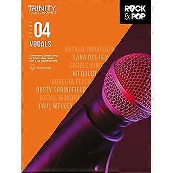 Trinity rock & Pop 2018 laulu luokka 4-Trinity rock & Pop 2018 (nuotit)