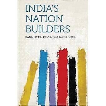 Indiens nationsbyggere