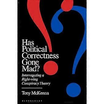 Has Political Correctness Gone Mad? : Interrogating a Right-Wing Conspiracy Theory