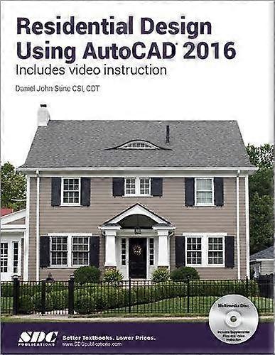 Residential Design Using AutoCAD 2016