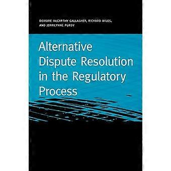 Risoluzione alternativa delle controversie nel processo di regolamentazione (regolamento sulle 50 di pubblica utilità)