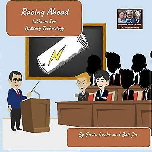 Racing Ahead: Lithium Ion Battery Technology