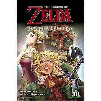 The Legend of Zelda: Twilight Princess, Vol. 10 (The Legend of Zelda: Twilight Princess)