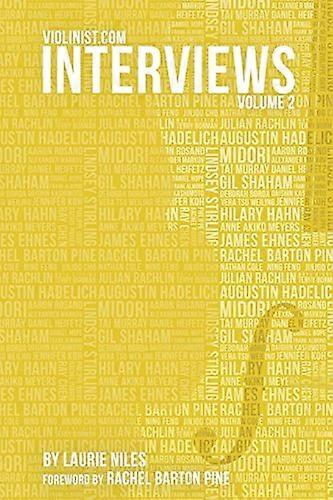 Violinist.com Interviews, Volume 2