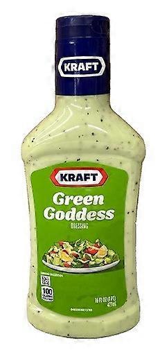 Kraft Green Goddess Salad Dressing