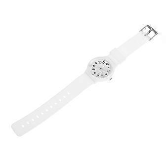Casual Wrist Watch Simple Waterproof Quartz Watch for Children and Students