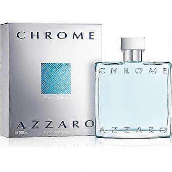 Chrome Parfüm 100 ml – Langanhaltender Duft für Damen und Herren – Geschenkidee