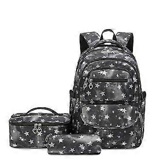 Wasserdichtes Schulrucksack-Set