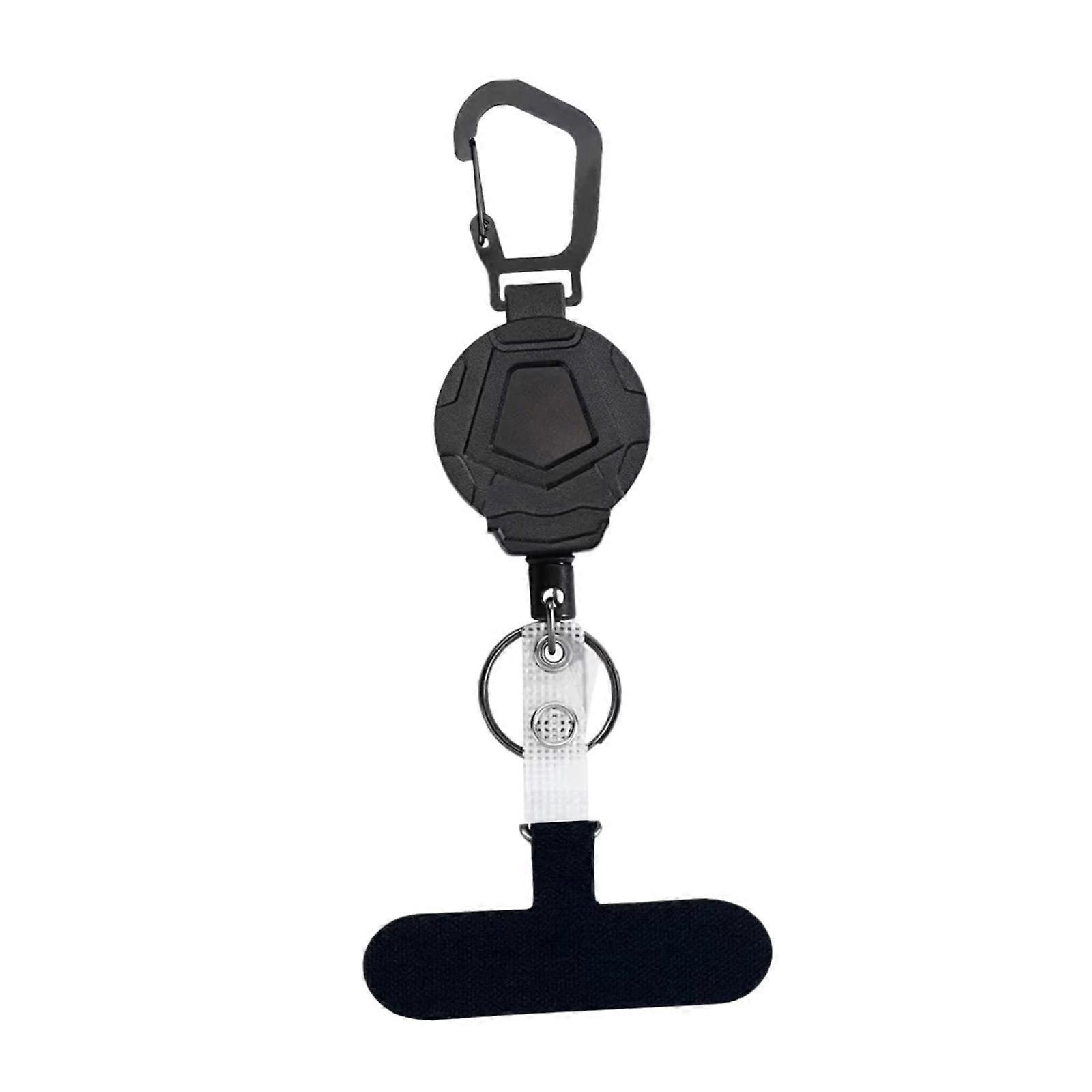 Retractable Phone Strap Keychain for Works Store