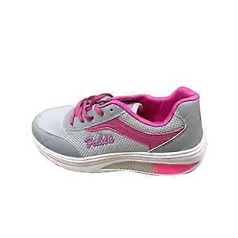 Sneakers for Women Loose Fashion Tennis Shoes Casual Mesh Breathable Sneaker Teen Girls Sports Shoes US:5.5(36)