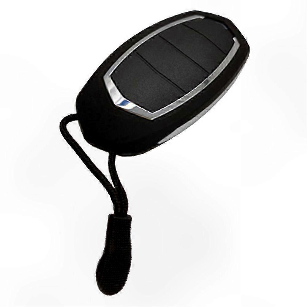 433.92MHz Universal Gate Remote Control with Fixed Key Copy Code for Sliding Door/Gate Operators