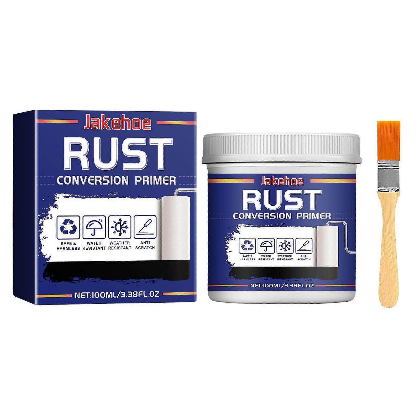 Jakehoe Anti-Rust Conversion Primer, Anti-Corrosion And Rust