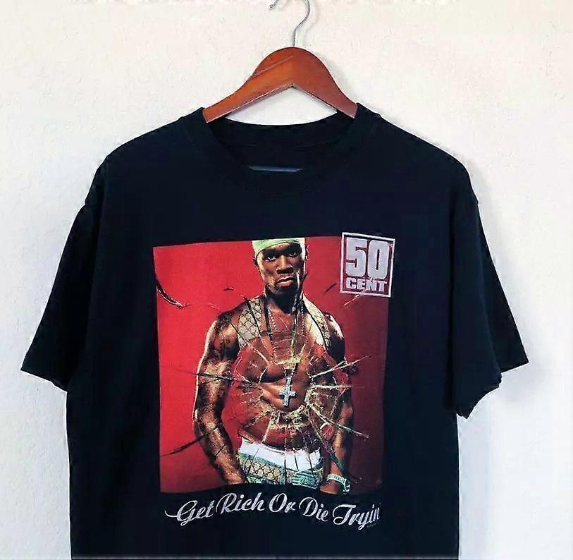 50 Cent TShirt Tee A0554