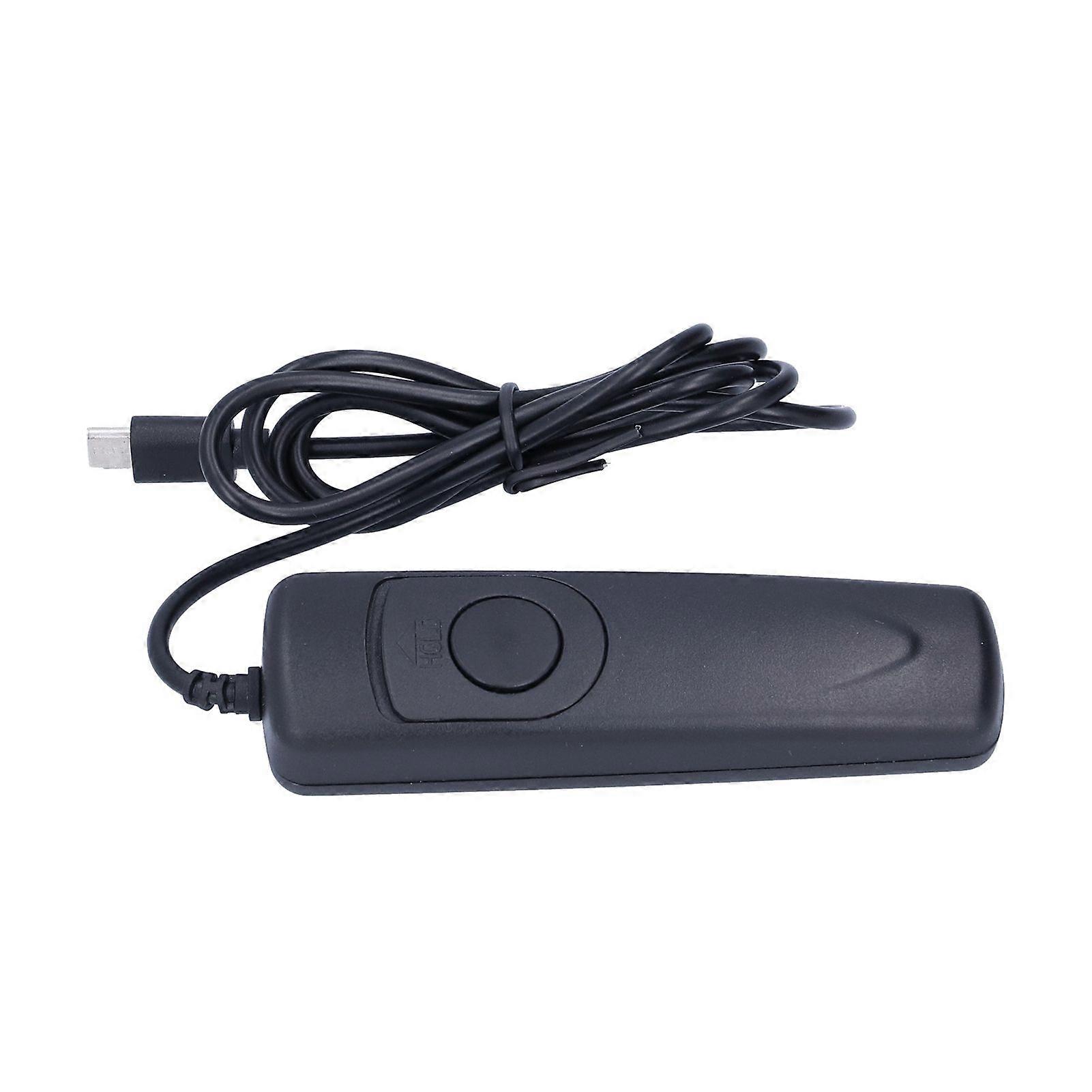 RR90 Digital Camera Shutter Release Cable Remote Control Trigger Compatible With Fujifilm XT100